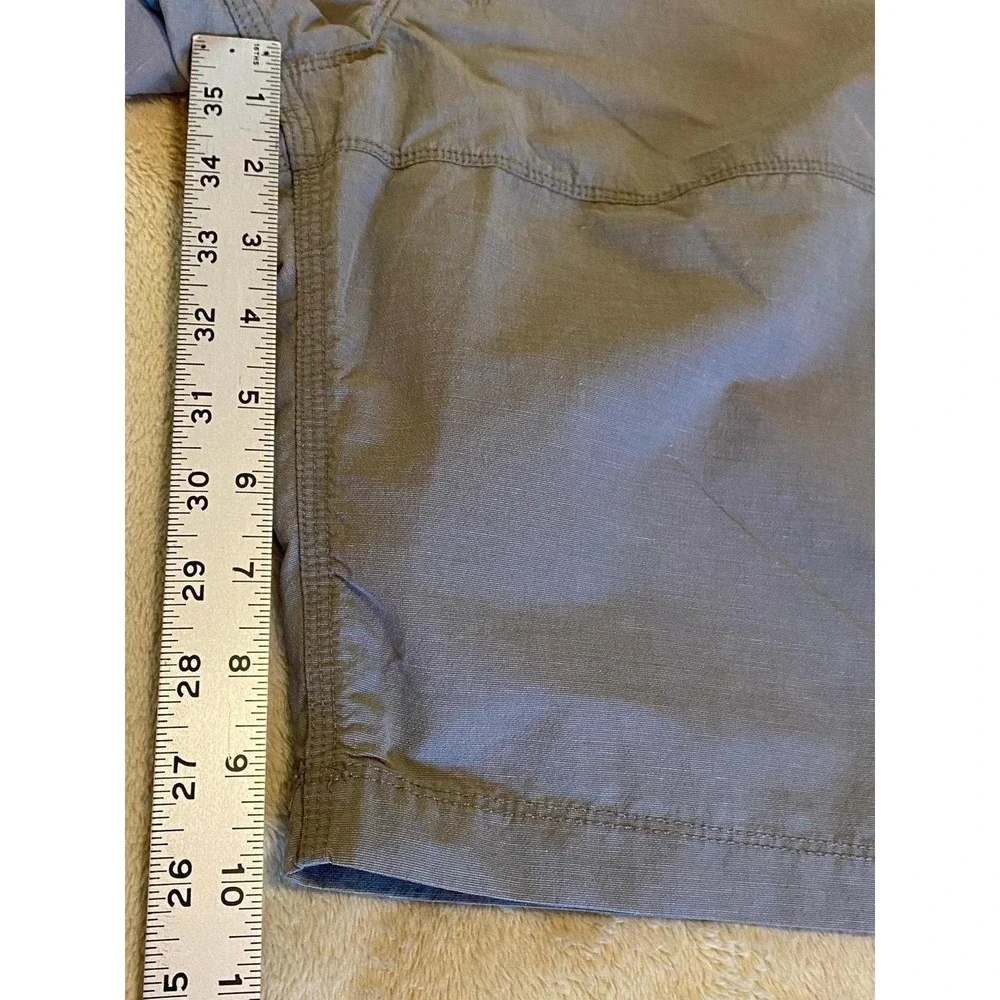 North Face Shorts Mens 38 Reg Cargo s54